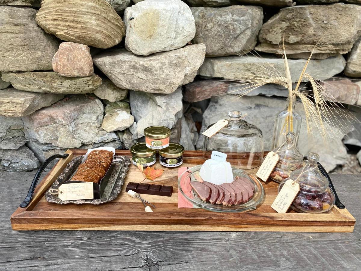 Eco Lodge Bucheron Bergere Ormstown Esterno foto