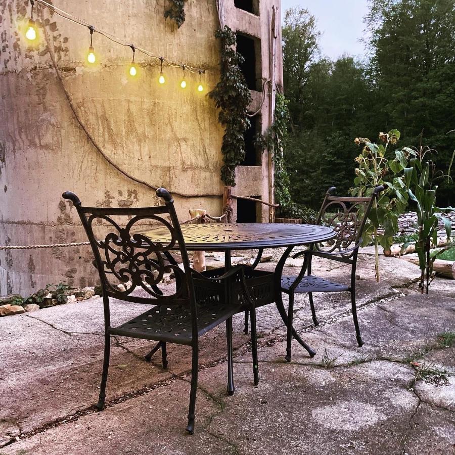 Eco Lodge Bucheron Bergere Ormstown Esterno foto