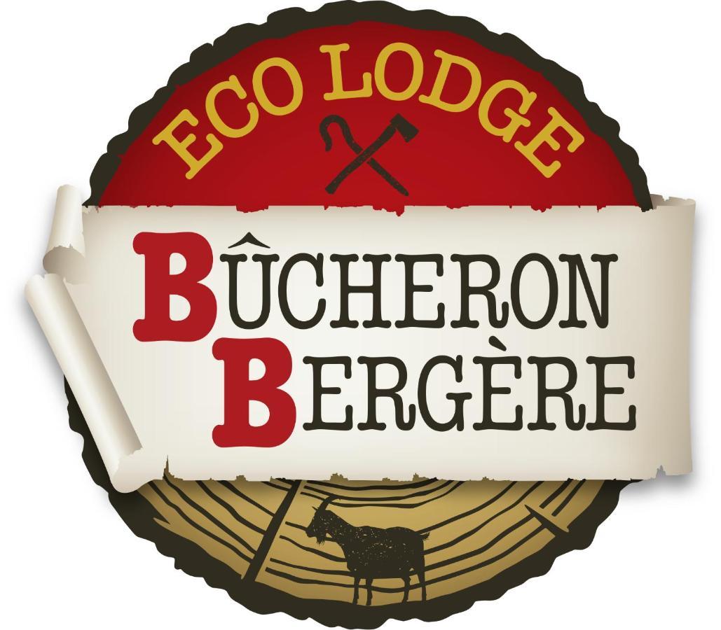 Eco Lodge Bucheron Bergere Ormstown Esterno foto