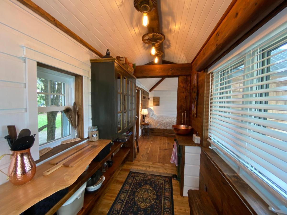 Eco Lodge Bucheron Bergere Ormstown Esterno foto
